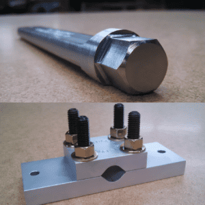Davidson Barrel Vise + Action Wrench Bundle (Remington 700)